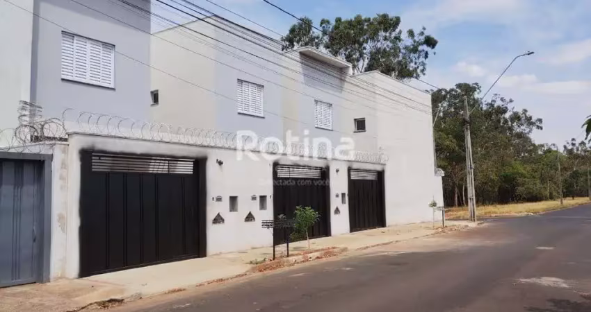 Casa para alugar, 3 quartos, jardim europa - uberlândia/mg - rotina imobiliária