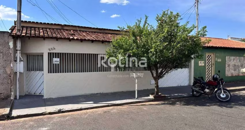 Casa para alugar, 3 quartos, planalto - uberlândia/mg - rotina imobiliária