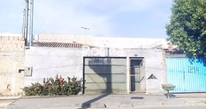 Casa para alugar, 2 quartos, shopping park - uberlândia/mg - rotina imobiliária
