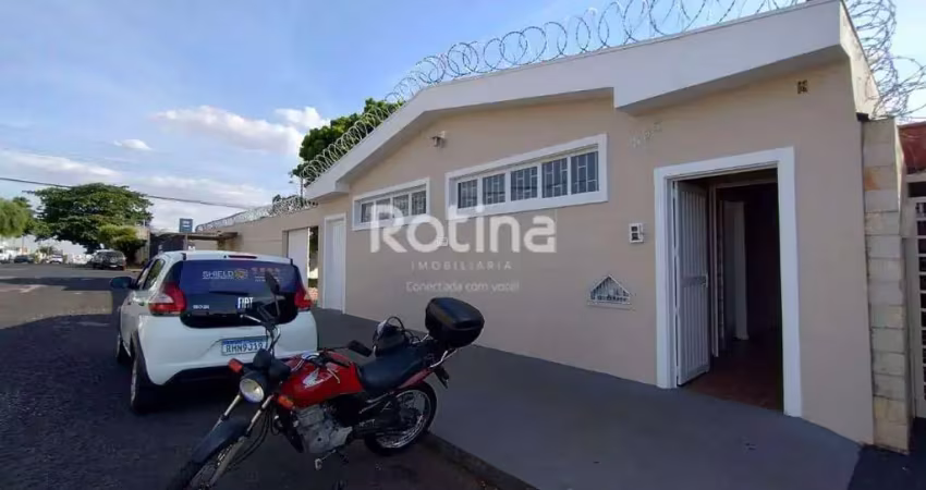 Casa para alugar, osvaldo rezende - uberlândia/mg - rotina imobiliária