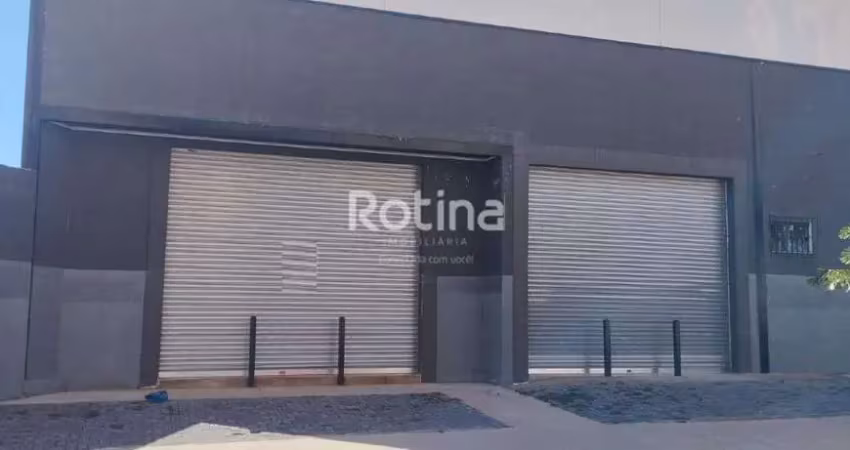 Galpão para alugar, jardim europa - uberlândia/mg - rotina imobiliária