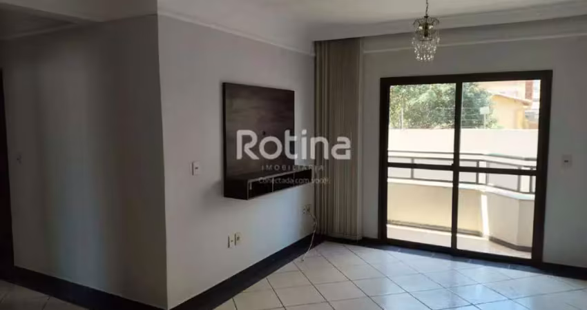 Apartamento para alugar, 3 quartos, santa mônica - uberlândia/mg - rotina imobiliária