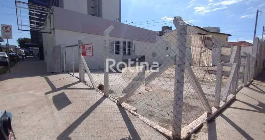 Casa comercial para alugar, centro - uberlândia/mg - rotina imobiliária