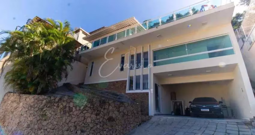 Casa com 4 quartos à venda na Estrada Francisco da Cruz Nunes, Piratininga, Niterói