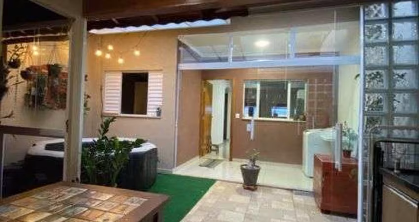 Belíssima casa no Residencial Piemonte!!