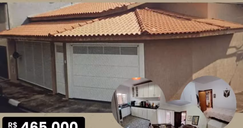 Casa com 3 quartos à venda no Jardim São Lourenço, Bragança Paulista 