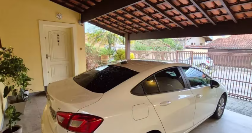 Casa térrea no jd sevilha com 3 dormitórios e 4 vagas - zona sul!
