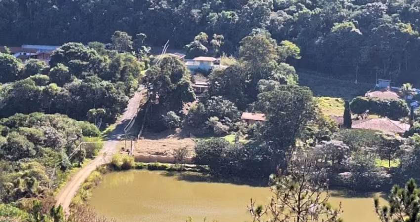 Chácara urbana à venda em bragança paulista e com uma vista de tirar o fôlego!