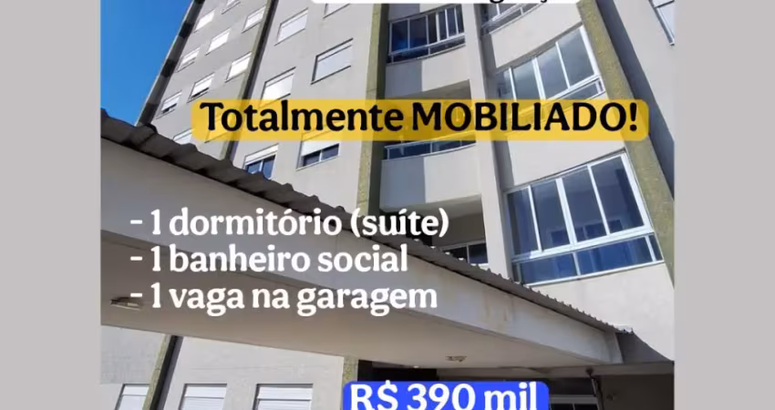Apartamento 'totalmente mobiliado' no centro de bragança!