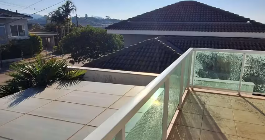 Lindo sobrado no condomínio portal de bragança horizonte!