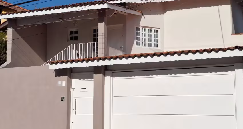 Jd europa - casa com piscina, 3 quartos, 3 wc e 2 vagas!