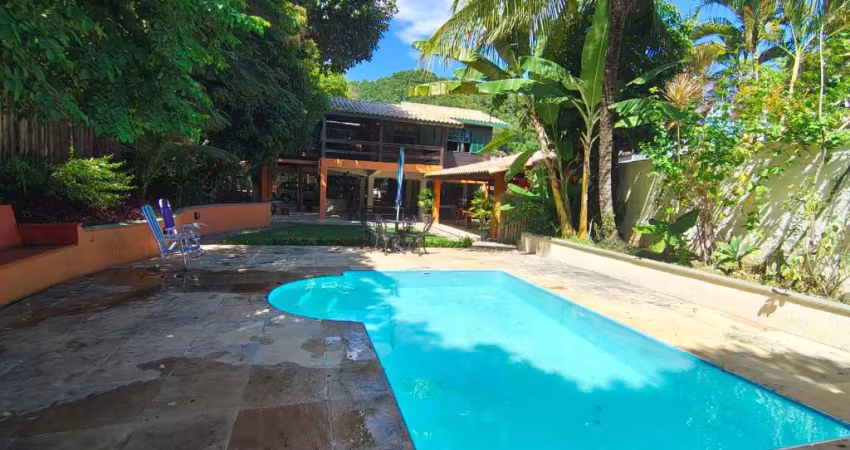 Casa ampla e aconchegante.