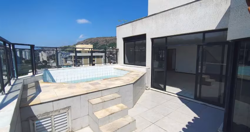 Oportunidade Cobertura Duplex no Jardim Icaraí