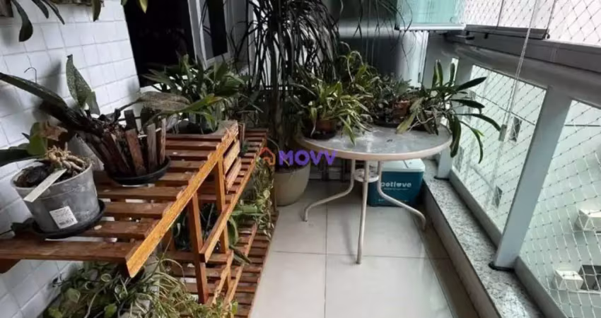 Apartamento com 2 quartos à venda na Rua Doutor Tavares de Macedo, 40, Icaraí, Niterói