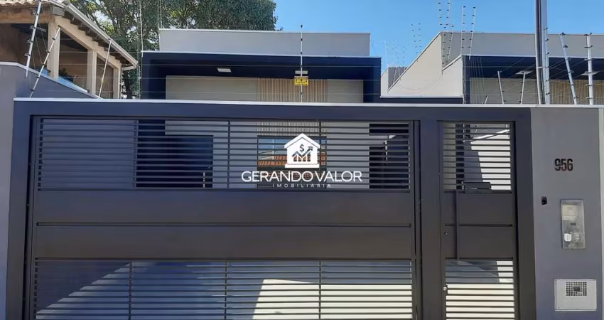 1 suíte, 2 quartos, Área gourmet e lavabo Rita Vieira