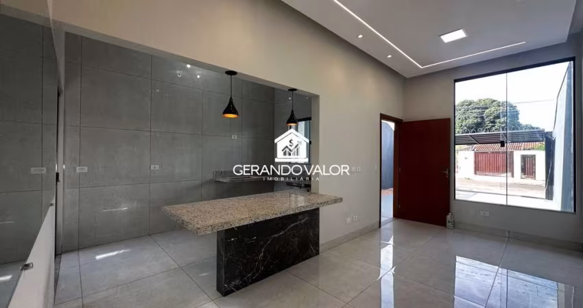LINDA CASA BEM LOCALIZADA NO BAIRRO