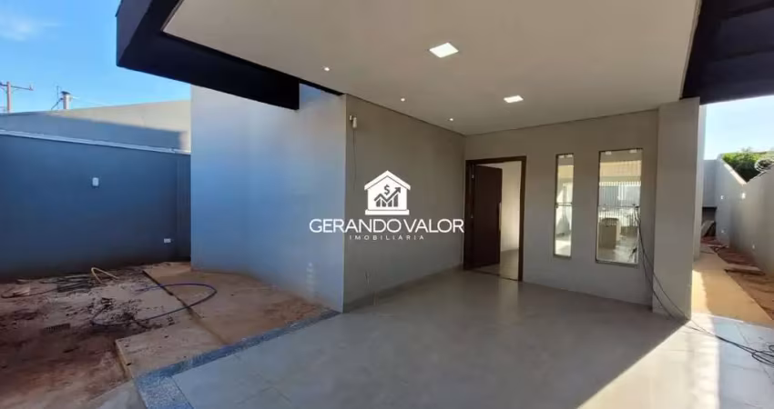 Casa com 3 quartos à venda na Rua Jardim Presidente Dutra, 34, Jardim Leblon, Campo Grande