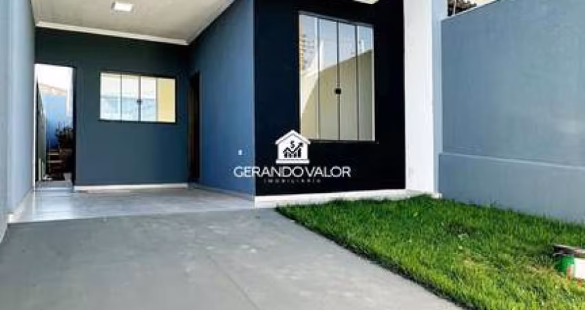 Linda casa próx á rodoviaria nova