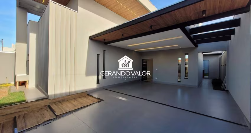 Piscina - Área Gourmet - Suíte Master e Demi Suíte