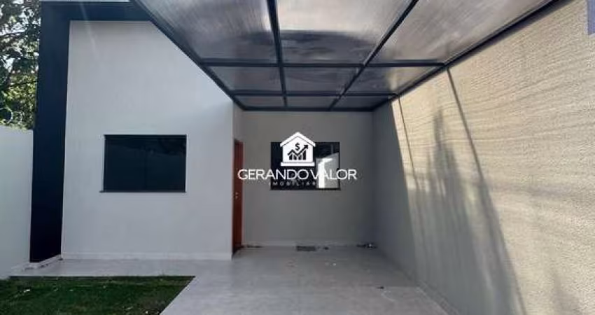 Entrada reduzida de R$30.000,00
