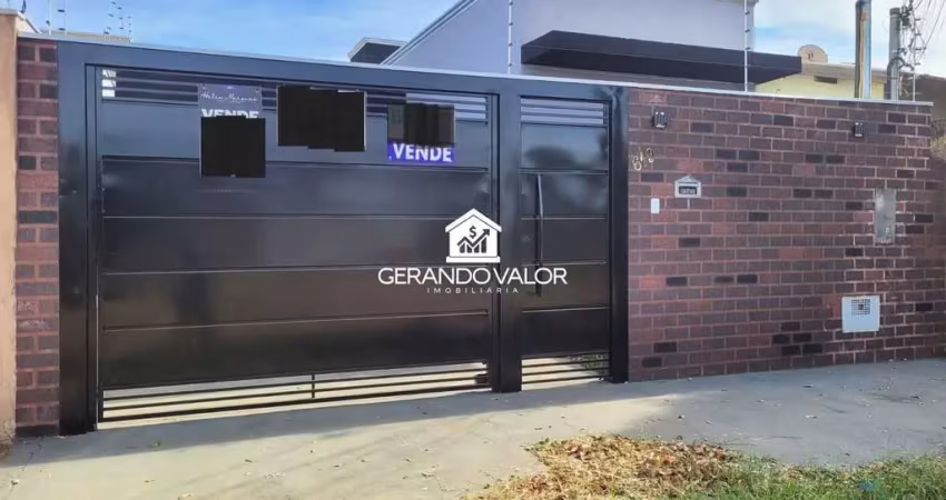 Casa com 3 quartos à venda na Rua Conde de São Joaquim, 619, Jardim Itatiaia, Campo Grande