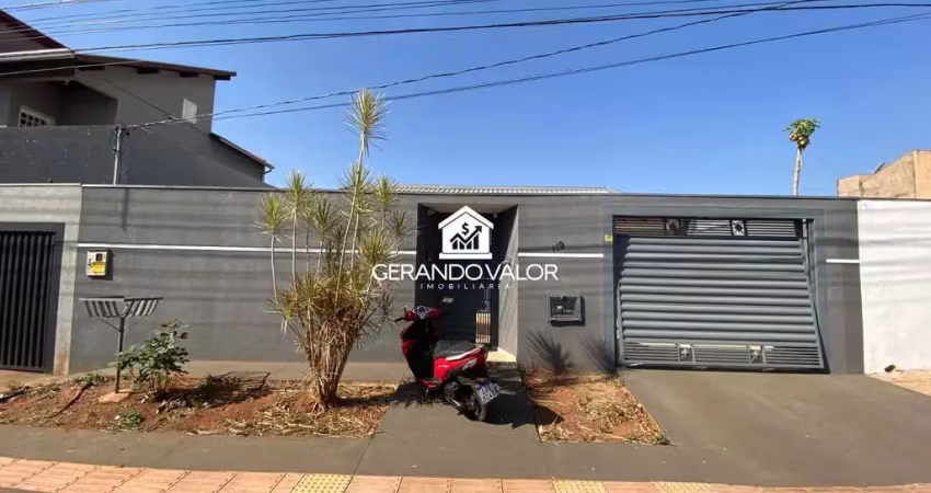 Casa com 3 quartos à venda na Rua do Bosque, 119, Pioneiros, Campo Grande