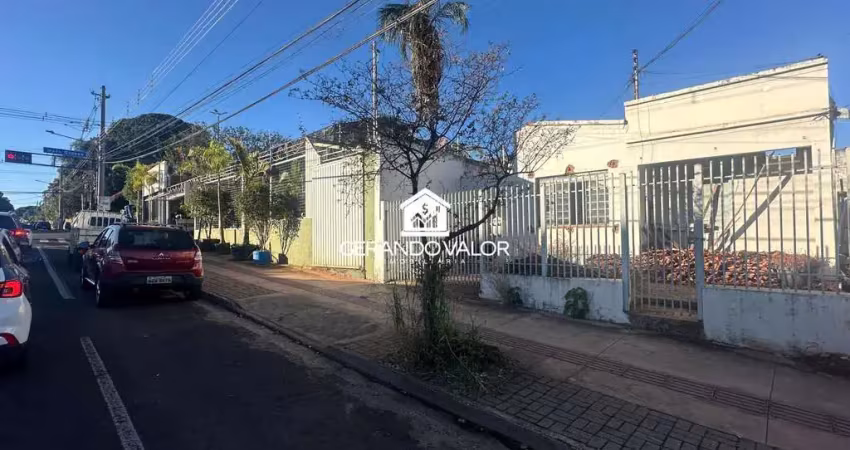 Terreno à venda na Rua Padre João Crippa, 2028, Centro, Campo Grande