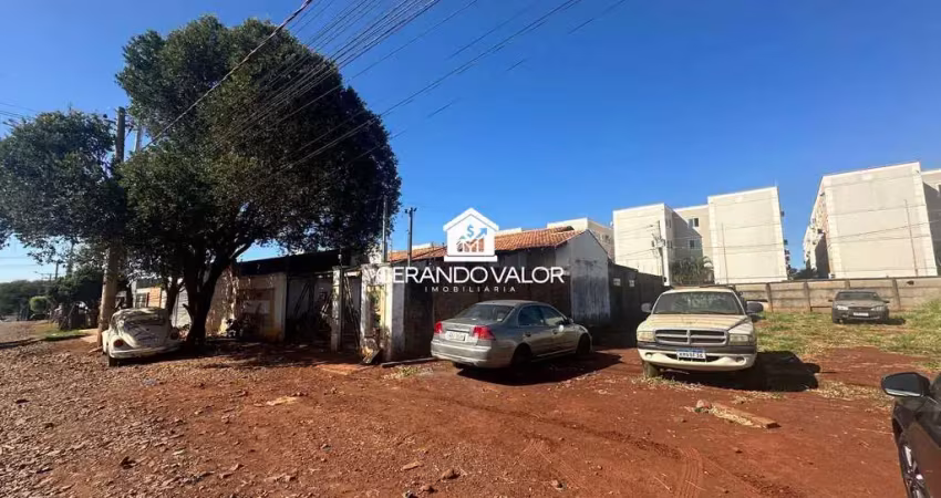 Terreno à venda na Rua Hikaru Kamiya, 287, Jardim das Nações, Campo Grande