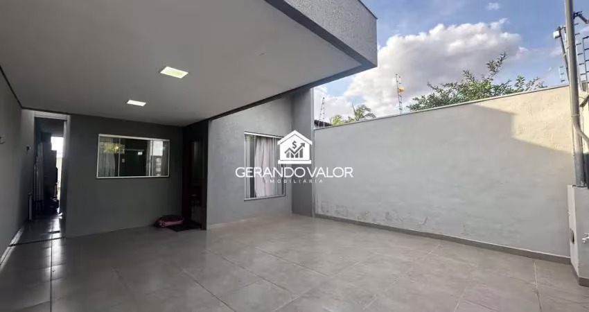 Casa com 2 quartos à venda na Avenida Joana D'Arc, 561, Pioneiros, Campo Grande