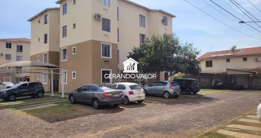 Apartamento com 2 quartos à venda na Rua Cesar Ramos dos Santos, 280, Parque Residencial Rita Vieira, Campo Grande