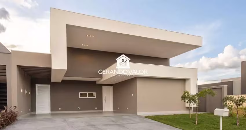 Casa com 4 quartos à venda na Rua Pita, Q15 L19, Alphaville Campo Grande, Campo Grande
