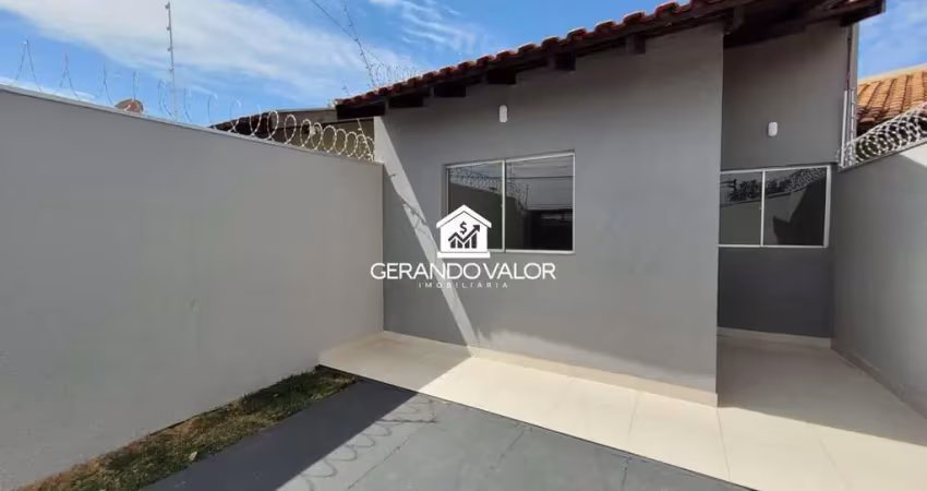 Casa com 3 quartos à venda na Avenida 2, 455, Vila Nova Campo Grande, Campo Grande