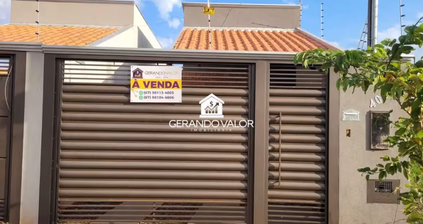 Casa com 2 quartos à venda na Rua Marcílio Cardoso, 406, Vila Santa Luzia, Campo Grande