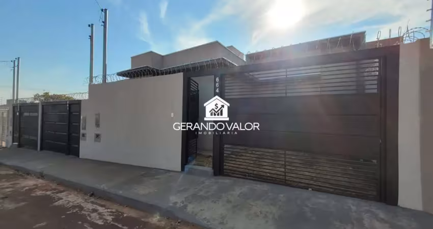 Casa nova c/ suíte pronta para morar última unidade disponível