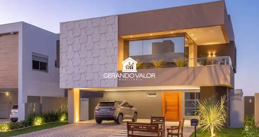 Casa com 4 quartos à venda na Rua Coleirinha, 570, Alphaville Campo Grande, Campo Grande