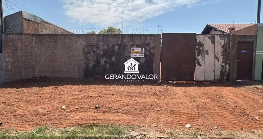 Terreno à venda na Rua Guarapuava, 148, Panorama, Campo Grande