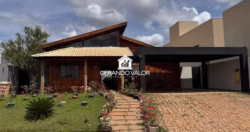 Casa com 3 quartos à venda na Rua Delphinus, 143, Jardim Noroeste, Campo Grande