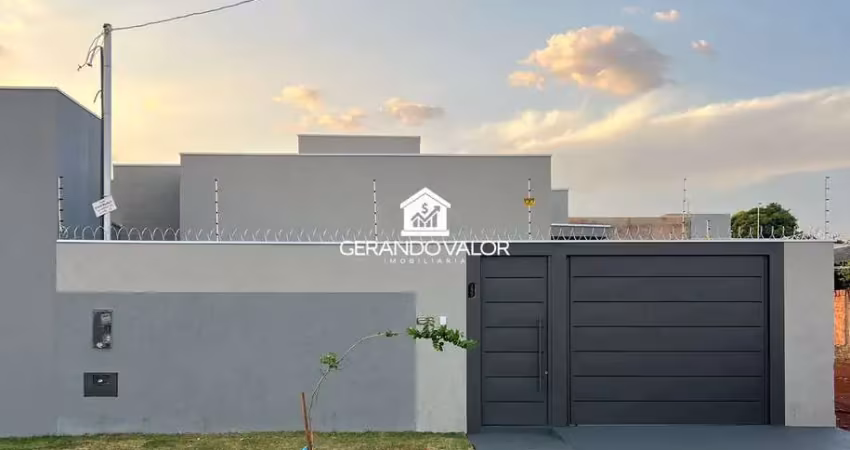 Suíte - garagem para 2 carros - excelente localização
