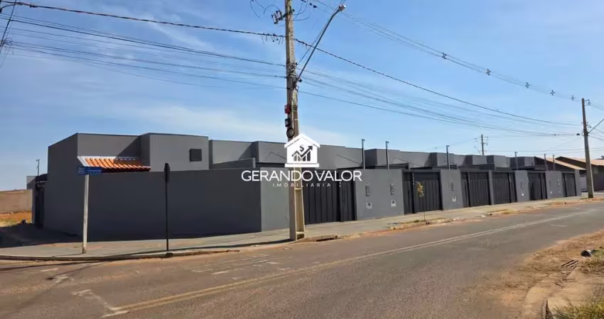 Casa com 2 quartos à venda na Rua das Arnicas, 358, Residencial Figueiras do Parque, Campo Grande