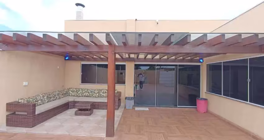 Salão à venda, 264 m² por r$ 600.000,00 - jardim imperador - várzea grande/mt