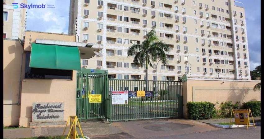 Apartamento com 2 quartos á venda no bairro Goiabeiras - Cuiabá/MT