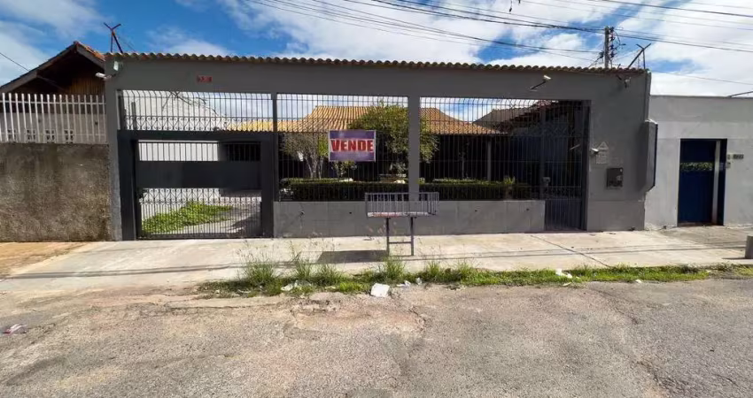 Casa grande à venda no jardim paulista, 360 m² por r$ 550.000 - cuiabá/mt