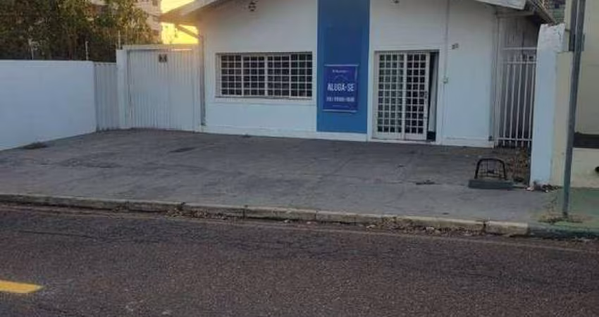 Casa Comercial no Jardim Cuiabá - Cuiabá/MT