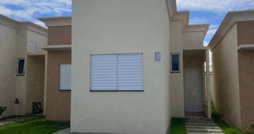 Casa com 2 quartos no Condomínio Viva Coxipó