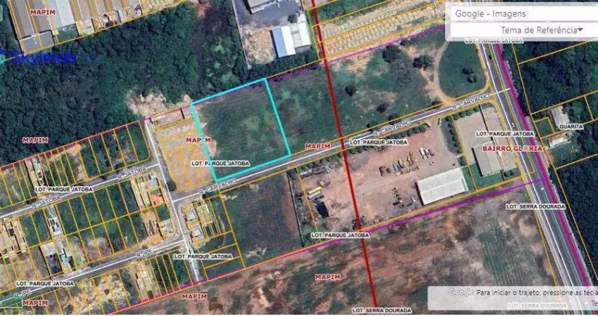 Terreno comercial à venda na Rua Ipê, Mapim, Várzea Grande