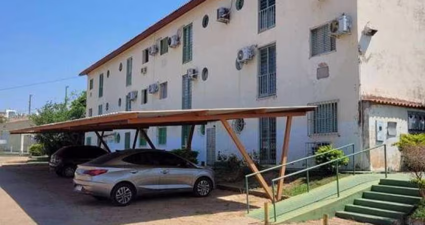 Apartamento com 2 dormitórios, 55 m² - venda por R$ 180.000,00 ou aluguel por R$ 1.500,00/mês - Jardim das Américas - Cuiabá/MT
