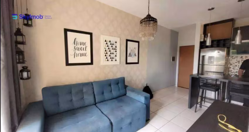 Apartamento c/ 2 quartos à venda - Despraiado
