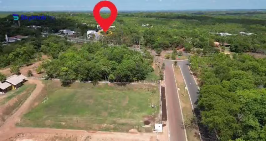 Casa em condomínio fechado com 5 quartos à venda na Rodovia Emanuel Pinheiro, Zona Rural, Cuiabá