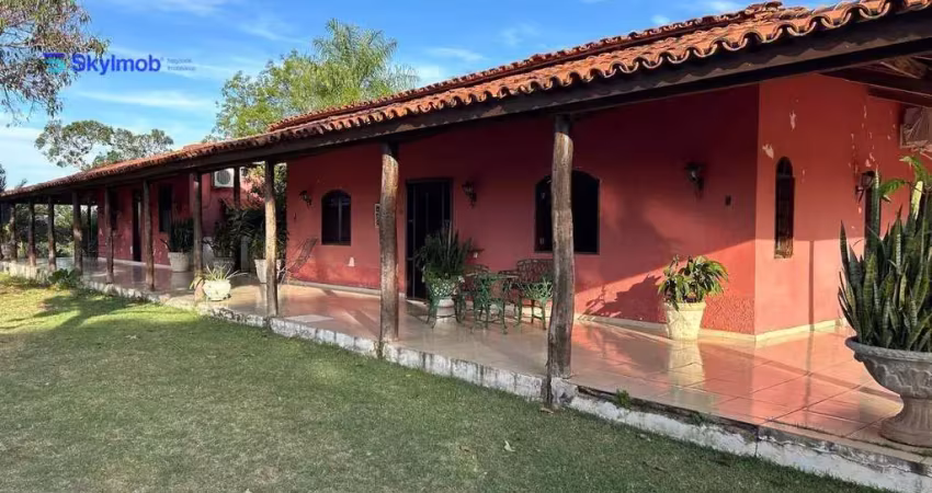 Fazenda de 895 hectares à venda - zona rural - nossa senhora do livramento/mt