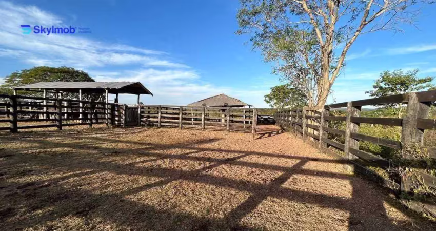 Fazenda com 895 hectares, à venda em nossa senhora do livramento/mt